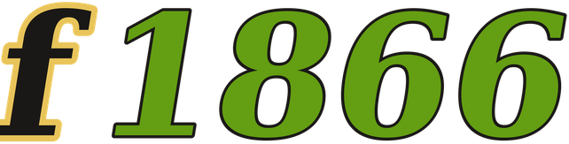 f1866 logo